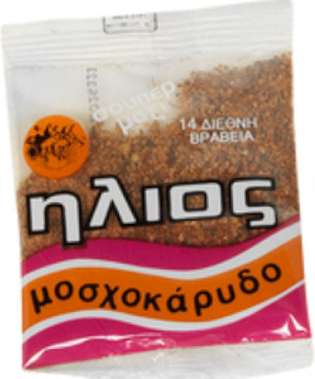Ήλιος Μοσχοκάρυδο Τριμμένο 15gr