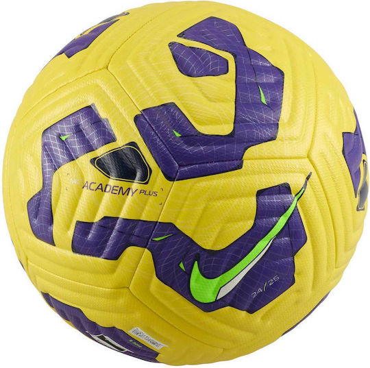 Nike Premier League Academy Plus Μπάλα Ποδοσφαίρου Κίτρινη