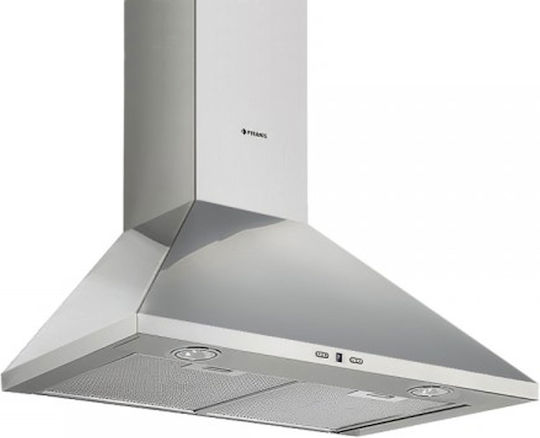 Pyramis Plus Απορροφητήρας Καμινάδα 60cm Inox
