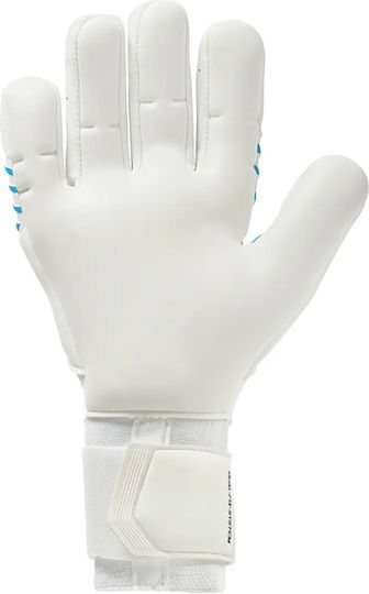 Uhlsport Absolutgrip Hn Torwarthandschuhe Erwachsene Weiß