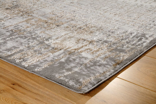 Tzikas Carpets 40001 Rug Rectangular Beige
