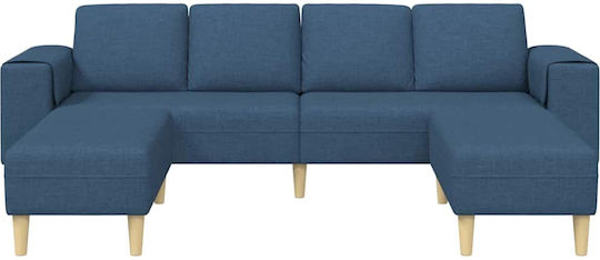 Σετ Σαλονιού Couch & Hocker