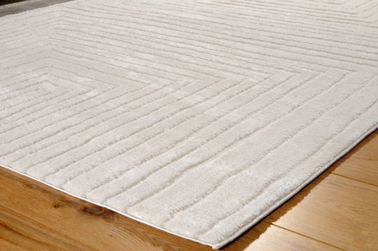 Tzikas Carpets Summer Bedroom Rugs Set Beige 382-0-335-45002-119 2pcs