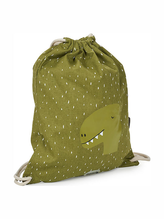 Trixie Kinder Rucksack Rucksack Grün