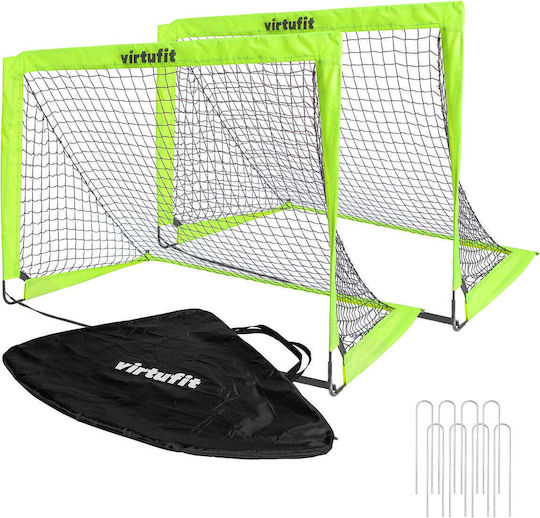 Virtufit Футболна Врата 120x90см