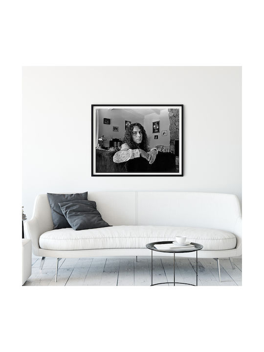 Music Poster Ronnie James Dio Ms147 30cm X 40cm