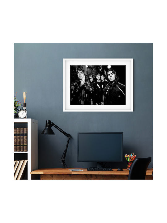 Music Poster Oasis Ms151 21cm x 30cm