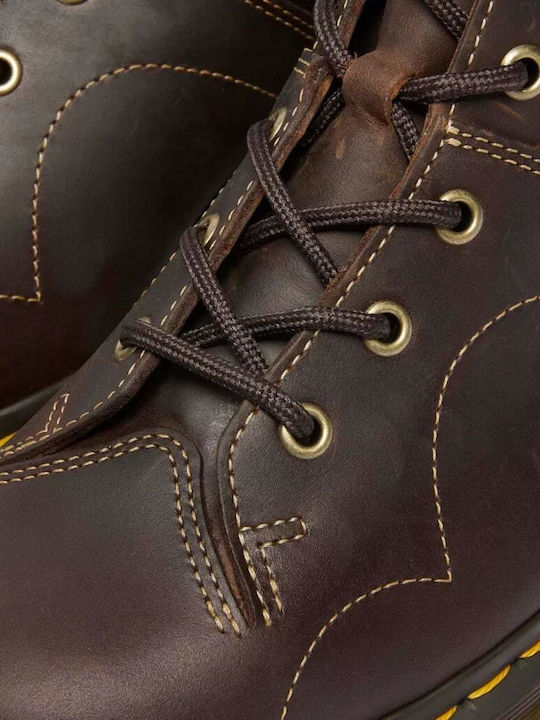 Church Leder Braun Herrenstiefel