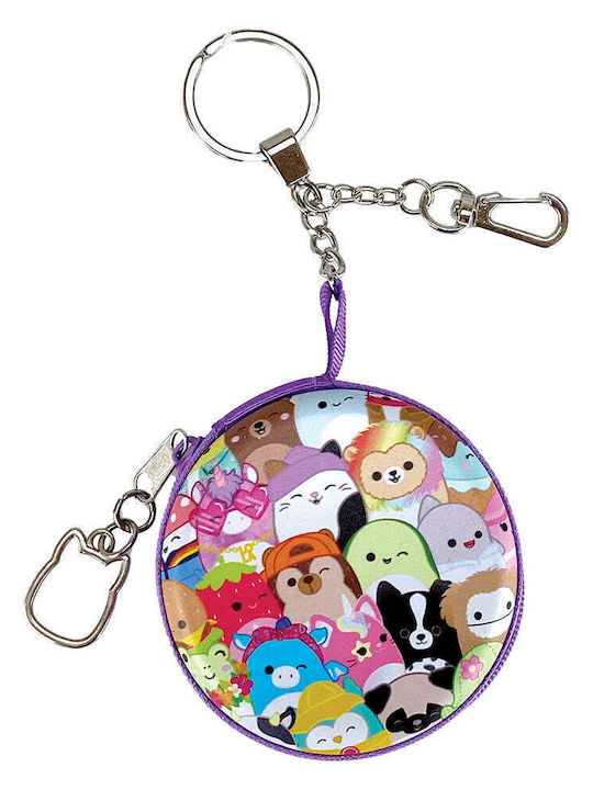 Gim Schlüsselanhänger Brieftasche Squishmallows