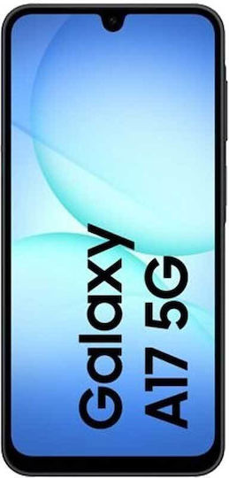Samsung Galaxy A17 5G Dual SIM (8GB/256GB) Black