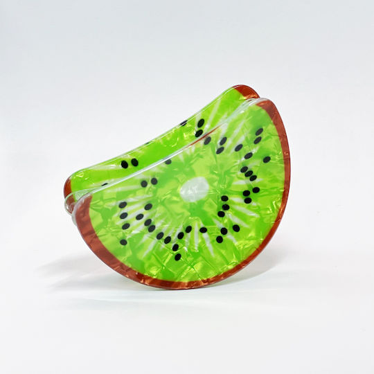 Gheară De Păr Model Kiwis Lucios Perlat