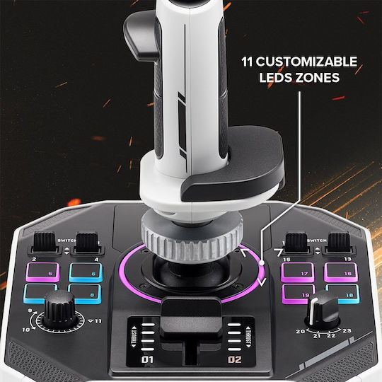 Thrustmaster Joystick Wired Compatible with PC