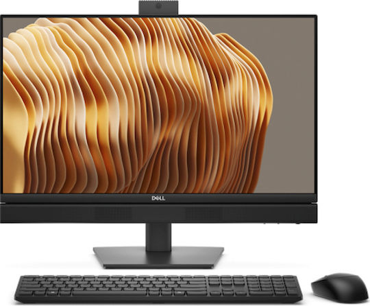 Dell Pro 24 AIO QC24250 24" (Nucleu Ultra 7-265/16GB/512GB SSD/FHD/W11 Pro) UK