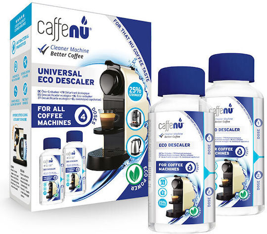 Αφαλατικό Υγρό Caffenu Eco 2x200ml