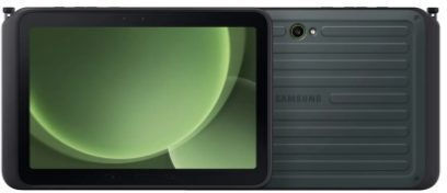 Samsung Galaxy Tab Active5 Pro Enterprise Edition 5G 10.1" (8GB/256GB) Πράσινο