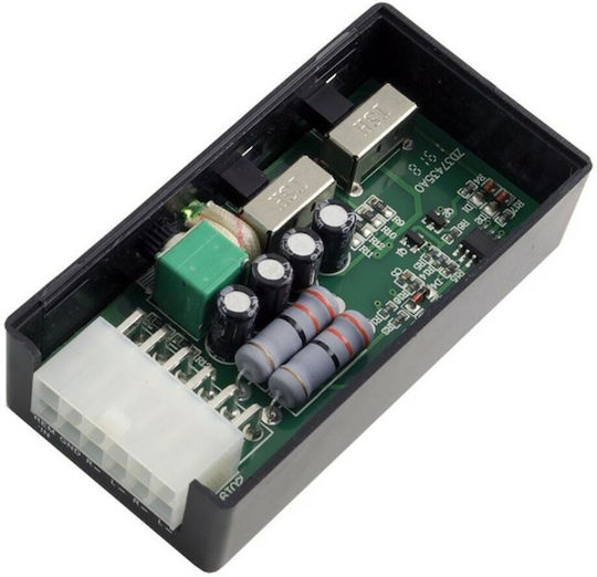 Four Connect High Low Converter