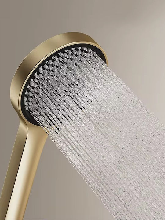 Naron Hydro Massage Column 113cm Gold
