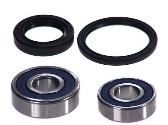 Satz Radlager Vorne Honda Xl650v Transalp 4ride Ab25-1602