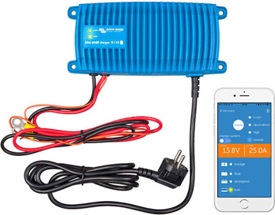 Victron Energy Smart IP67 Batterieladegerät & -Wartungsgerät für Auto