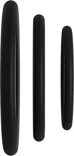 Doc Johnson Triple Pack Thin Rubber Erection Rings