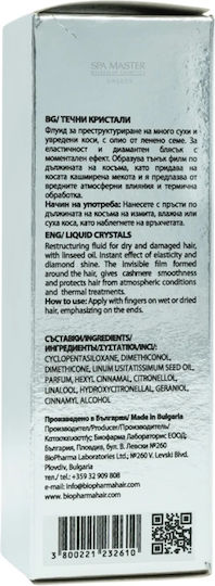 Biopharma Haarlotion für Glättung 60ml