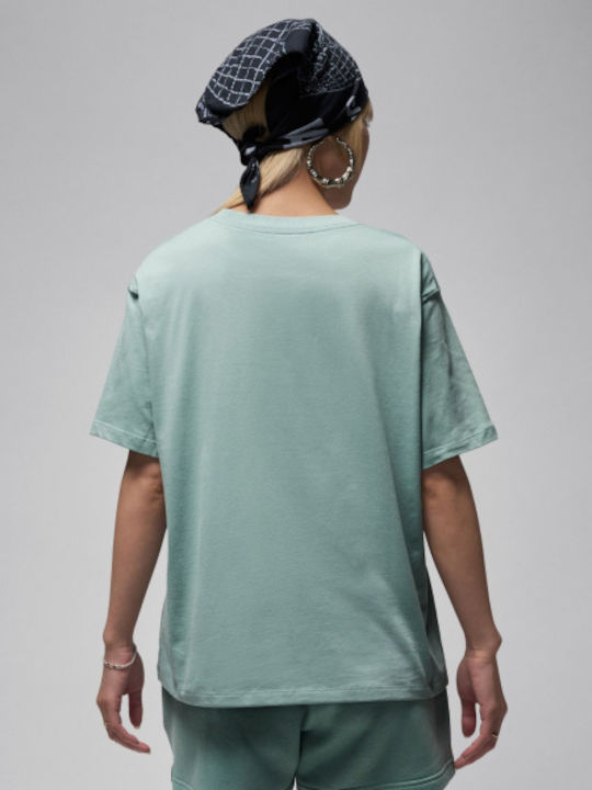 Essentials Women's T-shirt Green
