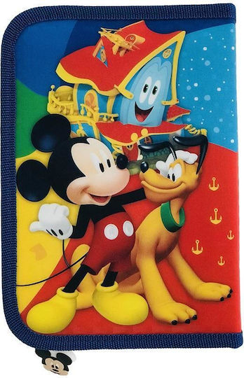 Disney Mickey Federmäppchen Mehrfarbig