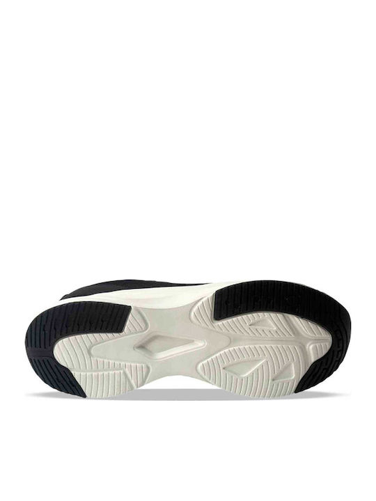 Memory Tonga Sneakers Black