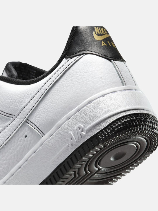 Air Force 1 Damen Sneakers Weiß