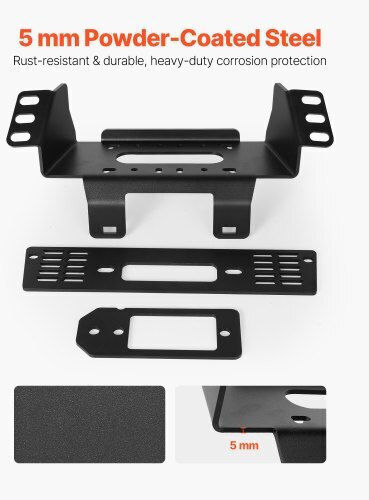 Vevor 4x4 Car Bull Bar for Ford Ranger