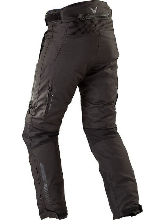 Nordcode Senegal Oversize Men's 4 Season Motorcycle Waterproof Pants Black