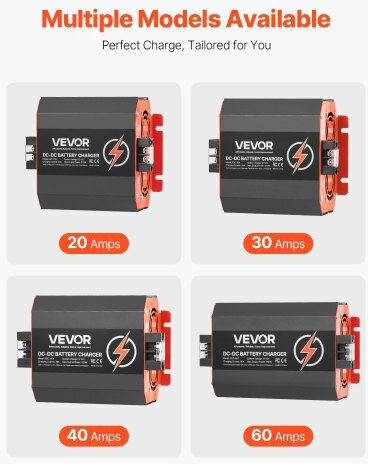 Vevor Inverter Αυτοκινήτου 750W για 12V DC
