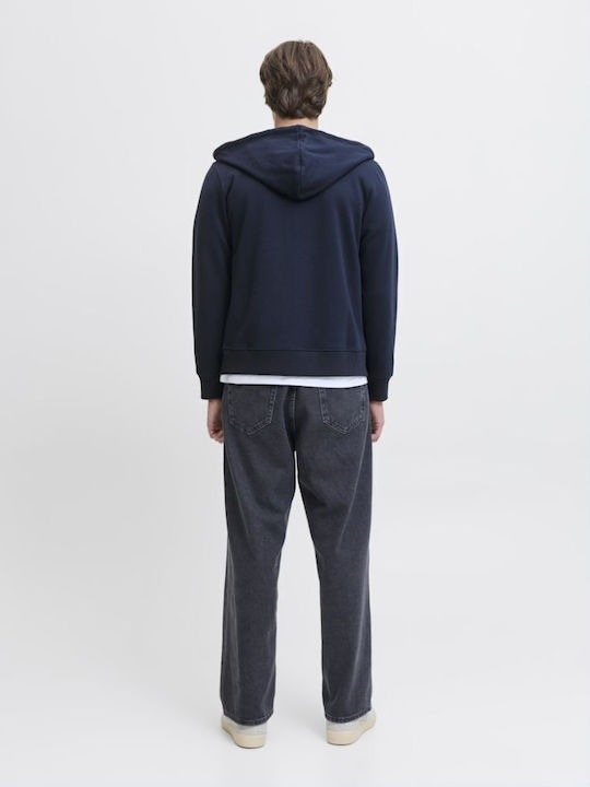 Sweatshirt with Hood Sky Captain