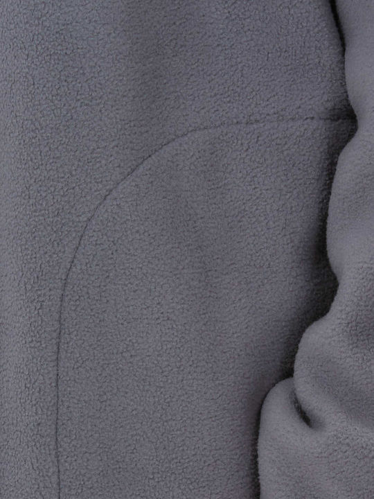 Jama Kapuzenpullover Grau