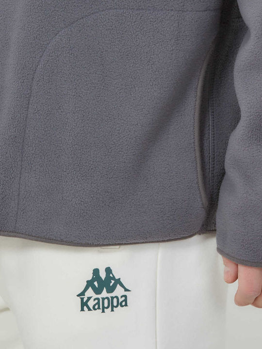 Jama Kapuzenpullover Grau
