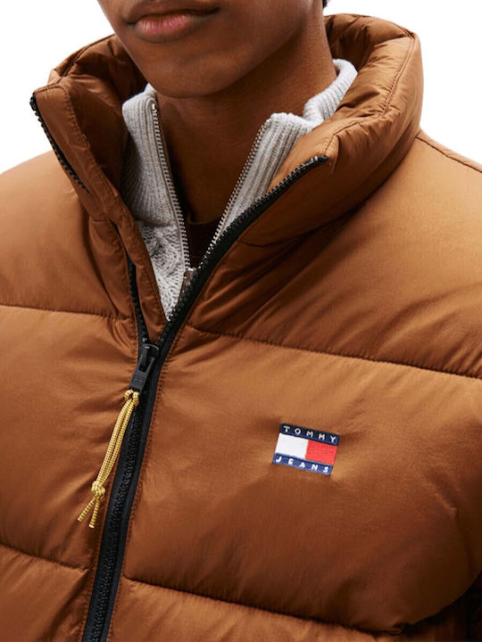 Vail Jacke Puffer Tabac Brown