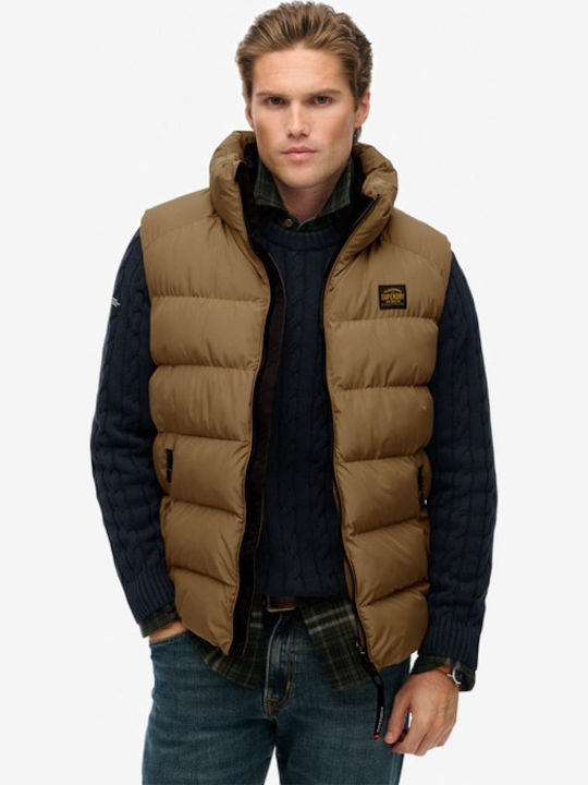 Geci Barbati Puffer Iarna Rock Stone
