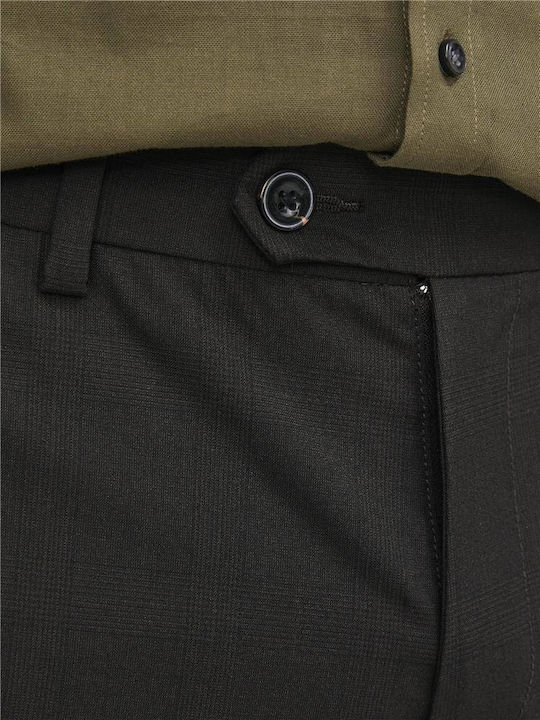 Hose Chino in Schlanker Passform Brown