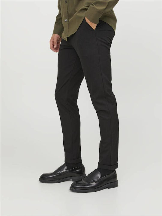 Hose Chino in Schlanker Passform Brown