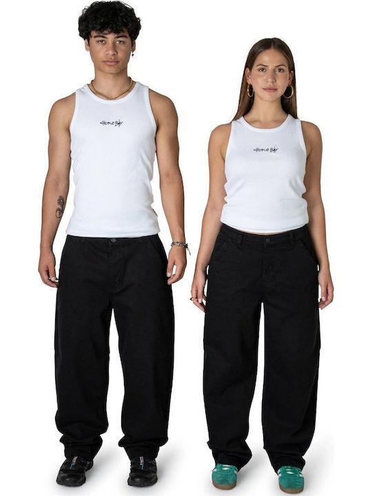 X-tra Παντελόνι Chino Black