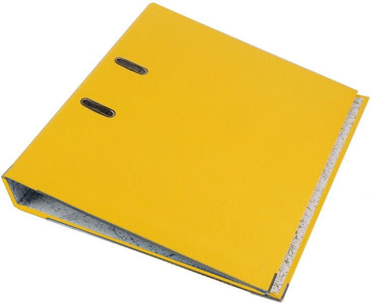 Raft De Cărți Laminat A4 5 Cm Lățime Cotor Margine Metalică Culori Diverse