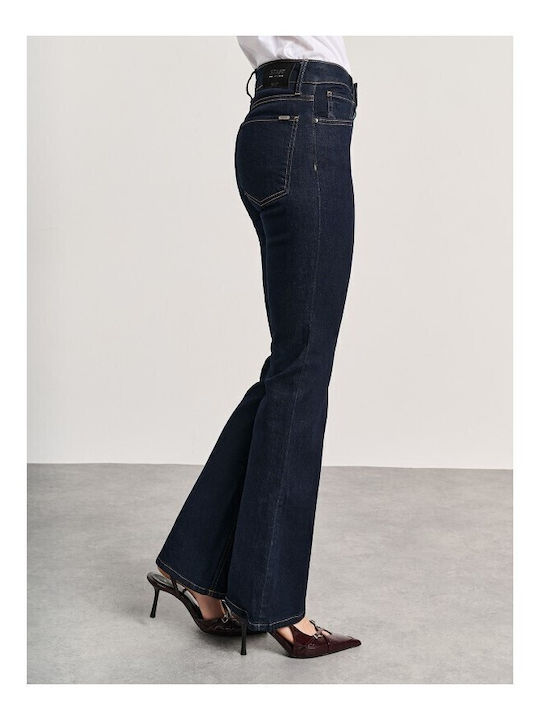 Beatrice Γυναικείο Jean Παντελόνι σε Bootcut Εφαρμογή