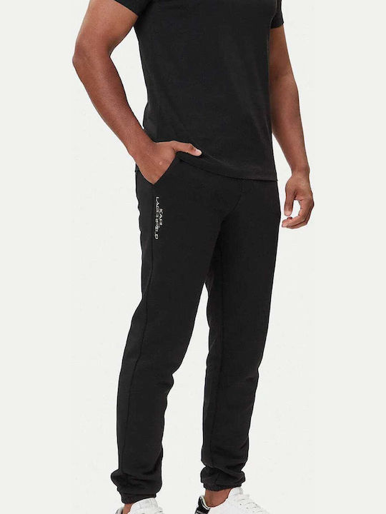 Sweatpants Black