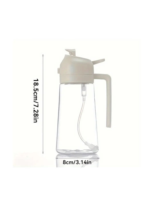 ACP Oil Can Spray Plastic 470ml