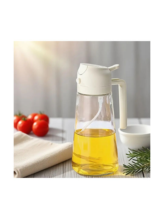ACP Oil Can Spray Plastic 470ml