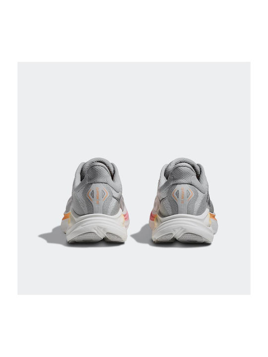 Clifton 10 Sport Shoes Running Gray