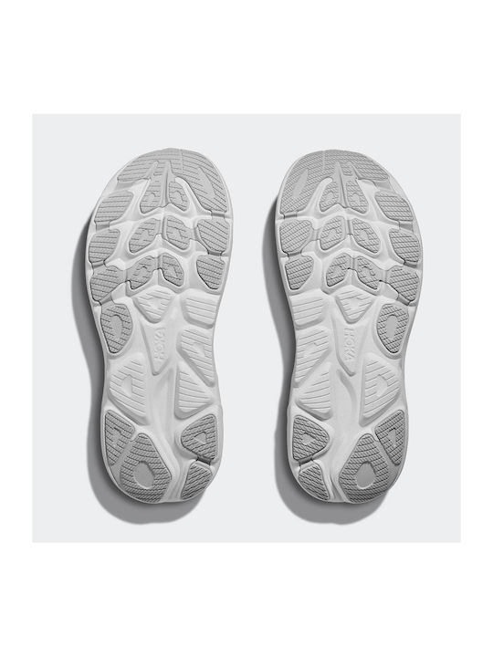Clifton 10 Sport Shoes Running Gray