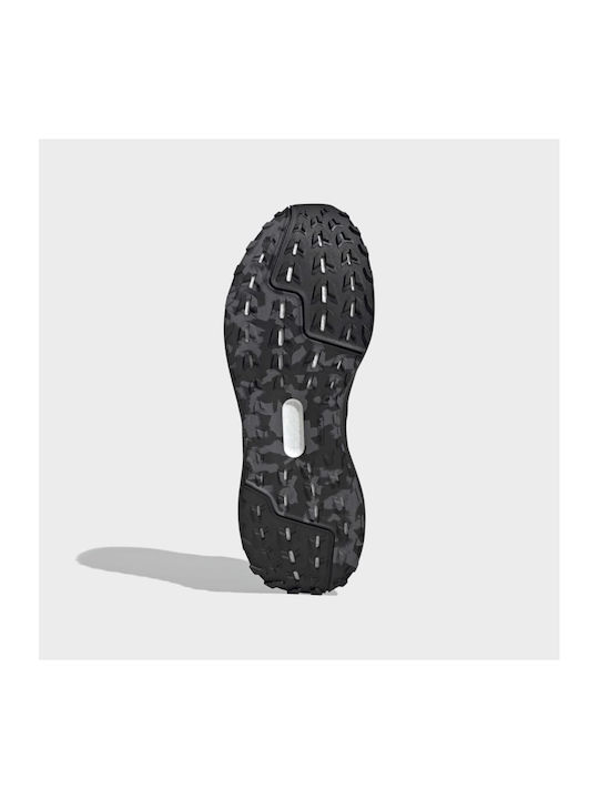 Performance Pureboost 5 Herren Sportschuhe Laufen Schwarz