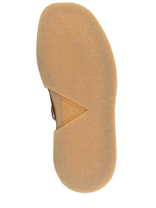 Torview W Women's Moccasins in Tabac Brown Color