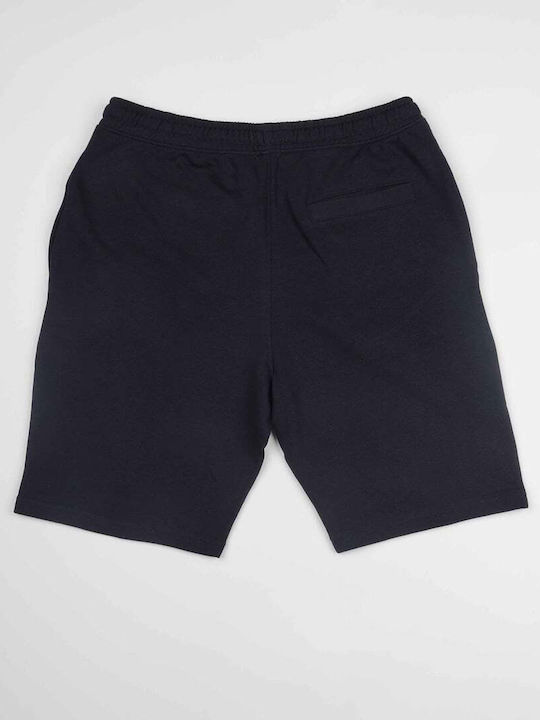 Men's Athletic Shorts Black